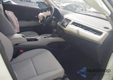 2022 Honda Hr-V 2Wd Lx из США, поврежденный, VIN 3CZRU5H37NM701012